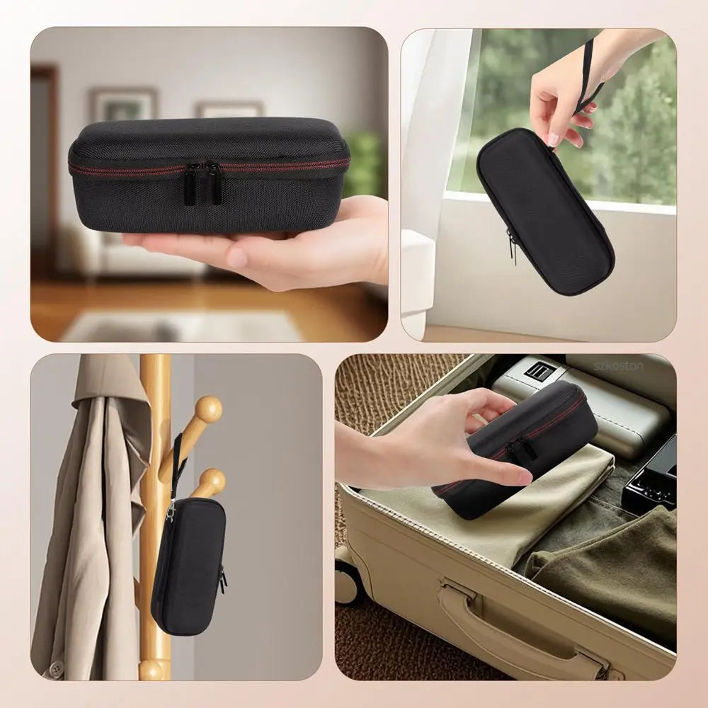 Ray-Ban Meta AI Glasses Case – EVA Hard Carrying Case for Wayfarer, Skyler & Headliner