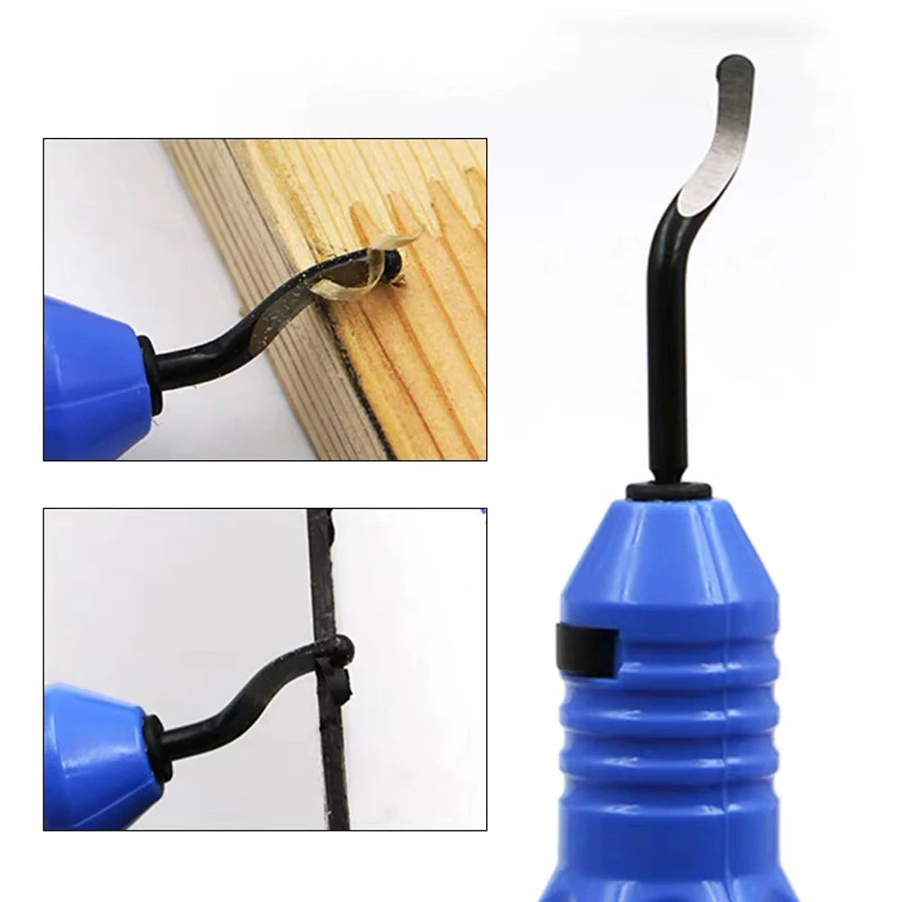3D Print Deburring & Trimming Tool — Flawless Model Finishing