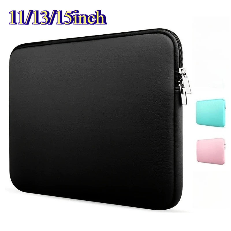 Padded Laptop Sleeve 11"-15" — Slim Everyday Protection