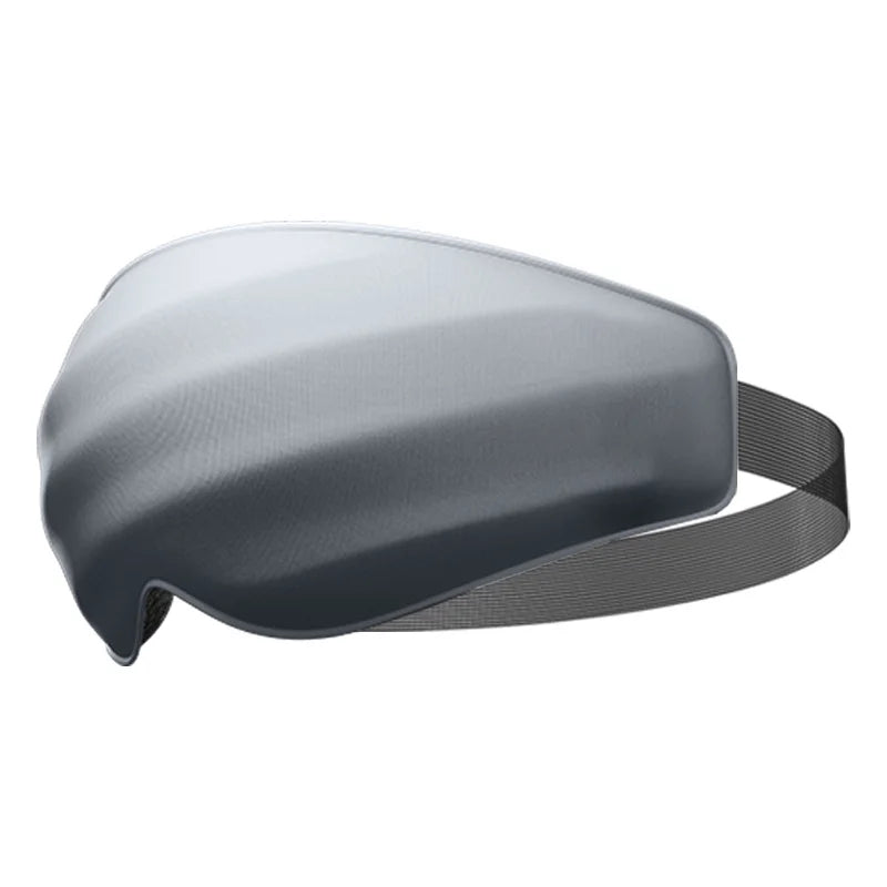 3D Contoured Sleep Eye Mask — Total Light Block for Travel & Rest