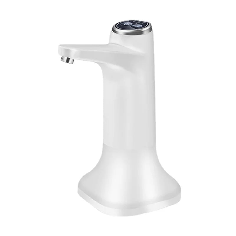 USB Rechargeable Water Bottle Pump — Effortless Dispensing