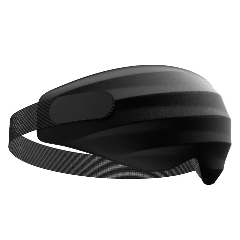 3D Contoured Sleep Eye Mask — Total Light Block for Travel & Rest