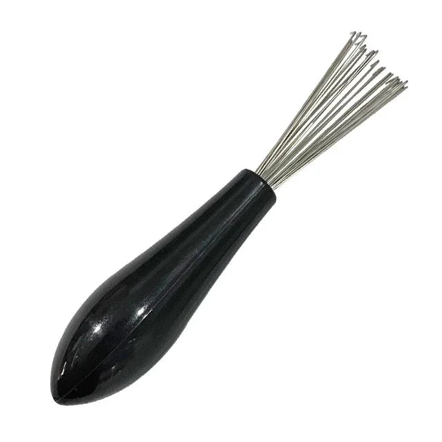 Clean Brushes in Seconds — Hair Brush Deep Cleaning Tool
