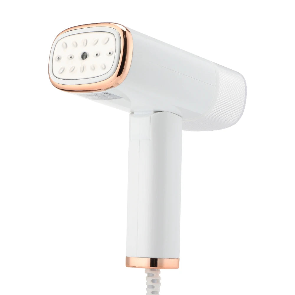 1000W Handheld Garment Steamer — Wrinkle-Free in Seconds