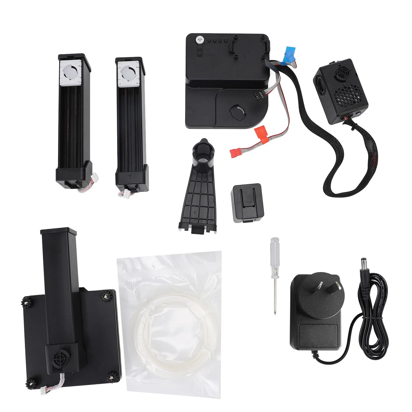 Compact FDM 3D Printer — All-Metal Nozzle, Rapid Heating for Prototyping