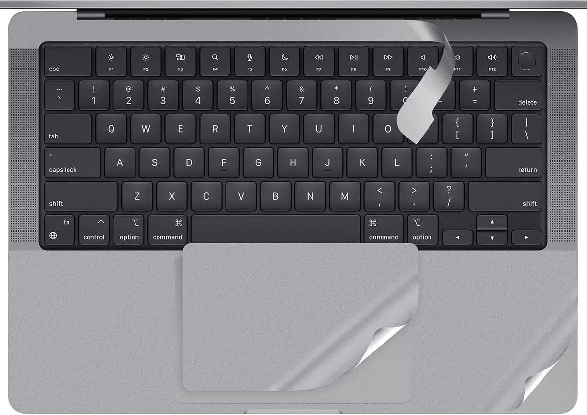 MacBook Air Palm Rest & Trackpad Skin — Premium Scratch Protection