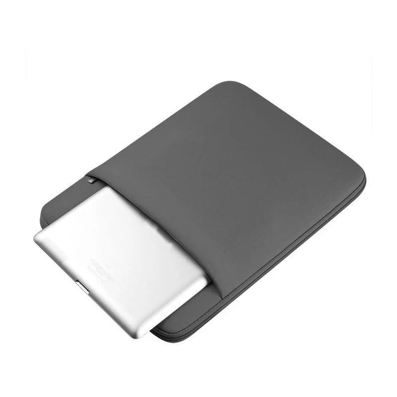 Soft Laptop Sleeve 11"-15.6" — Universal Notebook Protection