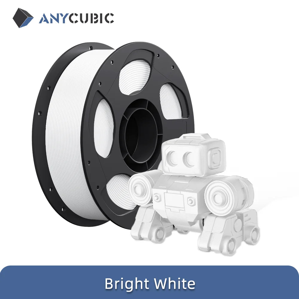 Anycubic High-Speed PLA Filament – 1kg, 1.75mm | Compatible with Kobra 2 Series & Most FDM Printers