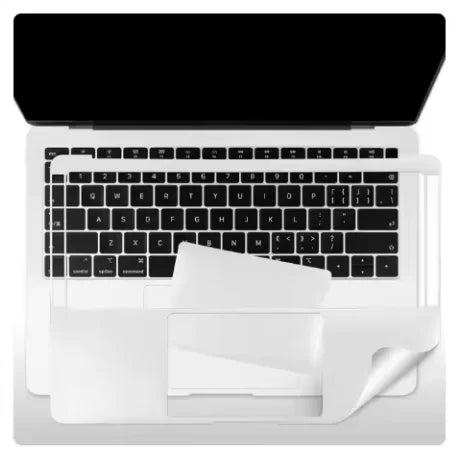 MacBook Air Palm Rest & Trackpad Skin — Premium Scratch Protection