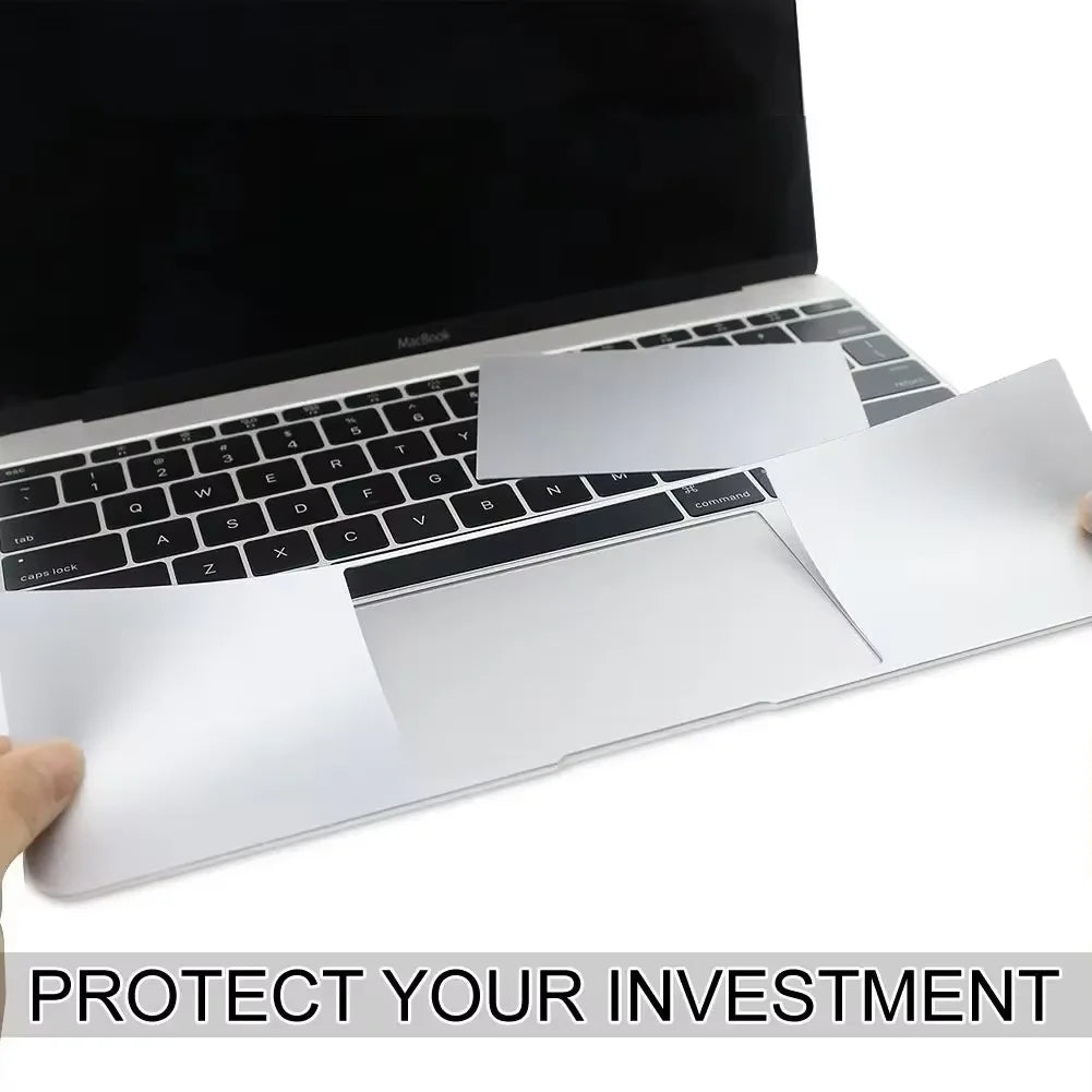 MacBook Air Palm Rest & Trackpad Skin — Premium Scratch Protection