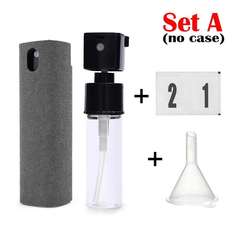 2-in-1 Microfiber Screen Cleaner — Crystal-Clear Devices