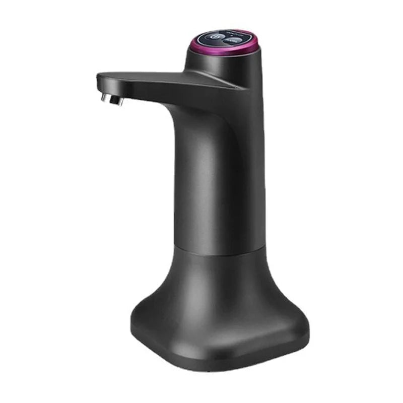 USB Rechargeable Water Bottle Pump — Effortless Dispensing