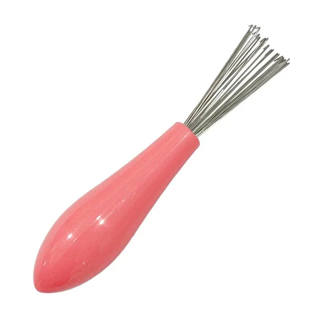 Clean Brushes in Seconds — Hair Brush Deep Cleaning Tool
