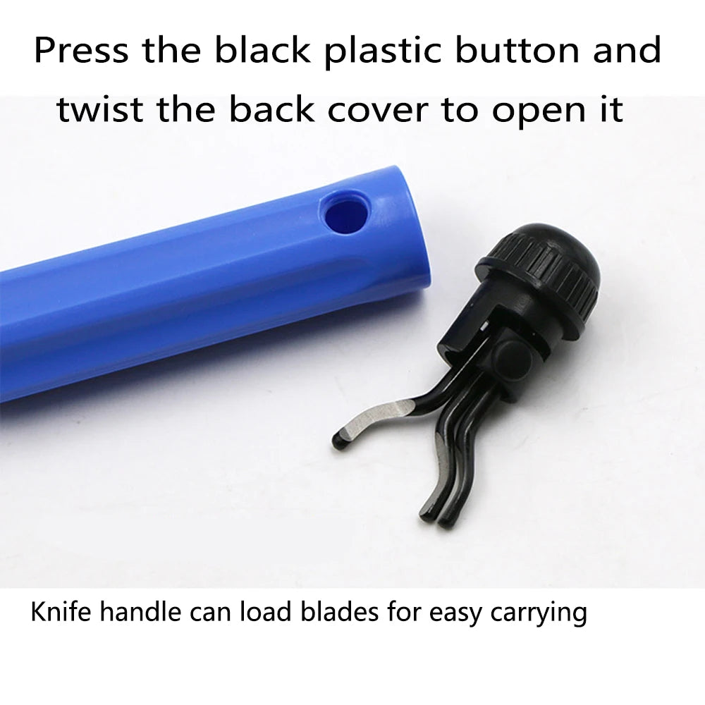 3D Print Deburring & Trimming Tool — Flawless Model Finishing